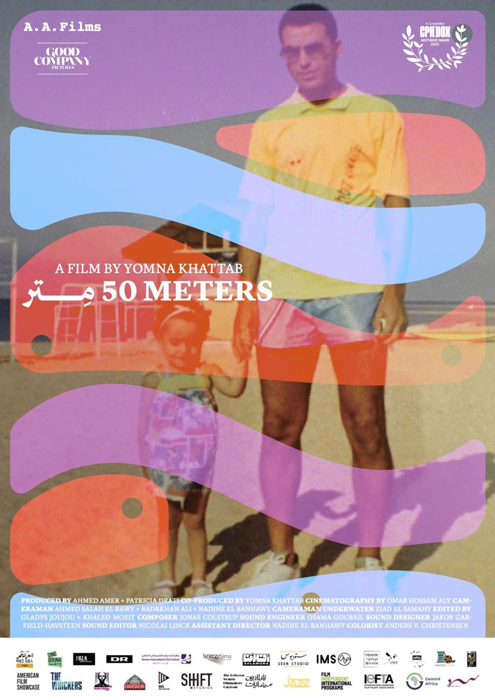 50 Meters