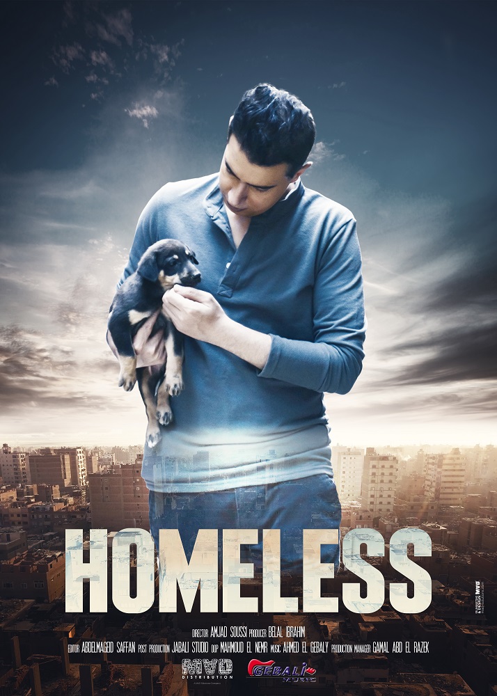 homeless